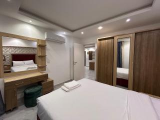 2-bedroom with pool view in Fanadir Bay Resort with free beach and pool access - Hurghada - 5