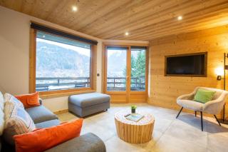 Stylish 1 bed apartment with a view to die for! - Morzine - 5