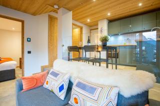 Stylish 1 bed apartment with a view to die for! - Morzine - 7