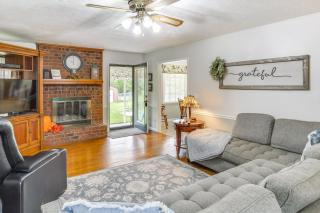Large Yard and Basketball Hoop Murfreesboro Home! - Murfreesboro - 8