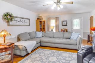 Large Yard and Basketball Hoop Murfreesboro Home! - Murfreesboro - 7