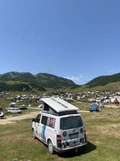 Escape Montenegro Campervan Tranzit - Podgorica - 7