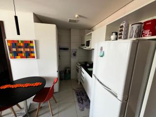 Flat no Hotel Beach Class By HOM - 7