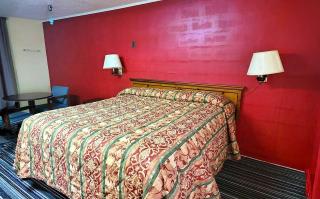 Economy Hotel Dublin - - 4