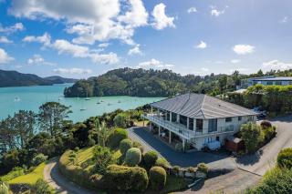 Pacific HQ - Whangaroa - 0