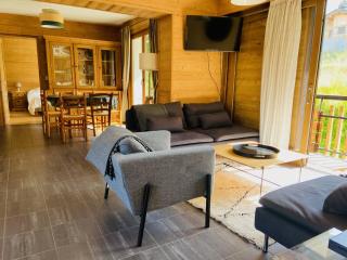 Appartement 3 chambres au doux soleil - Les Gets - 9