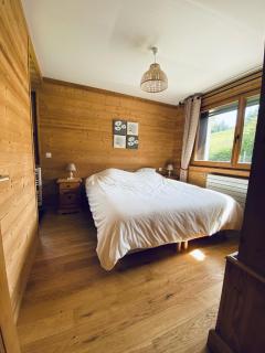 Appartement 3 chambres au doux soleil - Les Gets - 8
