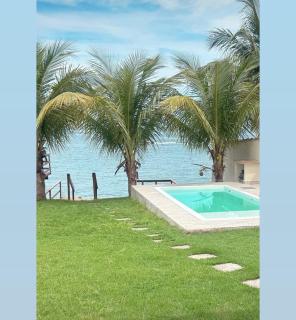 Casa para temporada com vista para o Mar - Mangaratiba - 1
