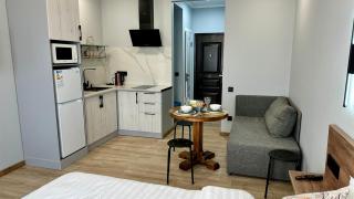 Уютная студия в центре города со всеми удобствами - 5