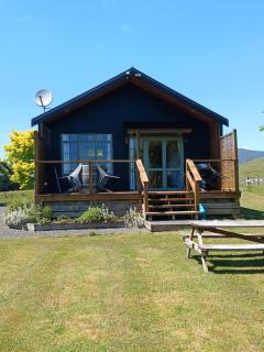 Franvannah Cabin - 0