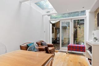 Garden Flat - Londra - 4