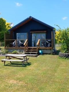 Franvannah Cabin - Waihi - 7