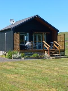 Franvannah Cabin - Waihi - 9