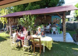 Pension TE MITI - PLAGE-BEACH 200m - Mahana Parc & Vaiava Beach pk18 - B&B CHAMBRES ou DORTOIR - Punaauia - 3
