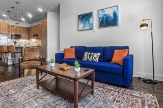 Luxurious New Unit 2Bd2Ba Pool, Golf Sim - Austin - 4