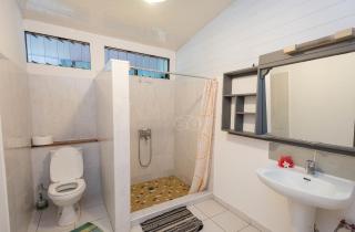 Pension TE MITI - PLAGE-BEACH 200m - Mahana Parc & Vaiava Beach pk18 - B&B CHAMBRES ou DORTOIR - Punaauia - 4