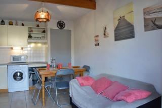 SP190-119 Maison mezzanine 6 couchages SAINT PIERRE LA MER - Saint Pierre La Mer - 5