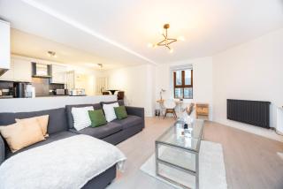 Stylish 1 Bedroom Retreat in North London - Londra - 3