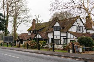 The Old House Inn - Burstow - 8