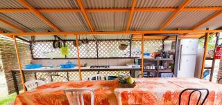 Pension TE MITI - PLAGE-BEACH 200m - Mahana Parc & Vaiava Beach pk18 - B&B CHAMBRES ou DORTOIR - 7