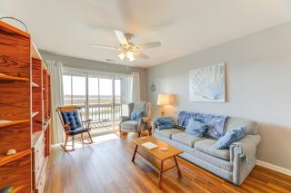 3 Mi to Beach Waterfront Condo in Chincoteague! - Chincoteague - 7