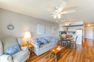 3 Mi to Beach Waterfront Condo in Chincoteague! - 4