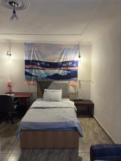 Haidar Private bedroom for Men only غرف خاصه للرجال فقط 仅限男性 - Alexandria - 2