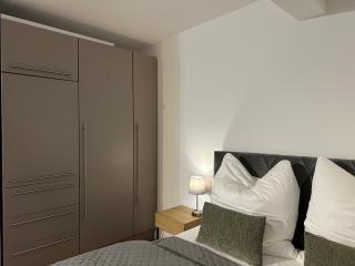 bella casa - Business&Family, 100m vom Konzerteingang Schloß, Parkplatz, SmartTV, Netflix, Waschmaschine, 24h Checkin, 46qm, AP 16 - Ludwigsburg - 6