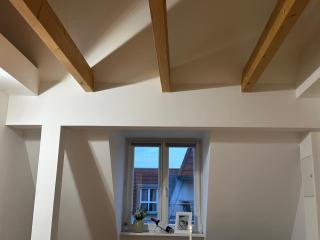 bella casa - Business&Family, 100m vom Konzerteingang Schloß, Parkplatz, SmartTV, Netflix, Waschmaschine, 24h Checkin, 46qm, AP 16 - Ludwigsburg - 5