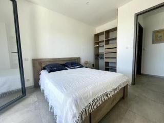 Rez de Villa avec vue me - Parking, AC, Wifi 1 - Appietto - 4