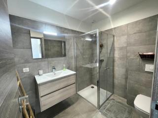Rez de Villa avec vue me - Parking, AC, Wifi 1 - Appietto - 1