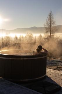 FlowFort - Karkonosze - Mountain View - Private Hot Tub & Sauna - 9