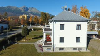 Vila Mala Marta - Tatranská Lomnica - 8