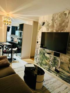 Appartement moderne vieille ville PARKING GRATUIT - Annecy - 8