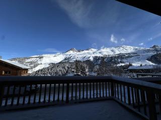 Les Chalets C Les Marmottes - NOUVEAU : très beau 4 pièces dont 1 chambre cabine magnifiquement situé au coeur des 3 Vallées MAE-3984 - Méribel - 8