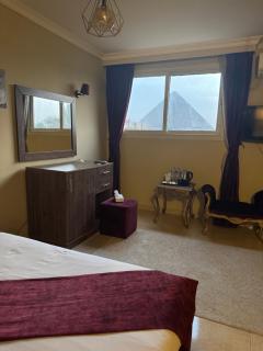 New Master Pyramids Hotel - Il Cairo - 2