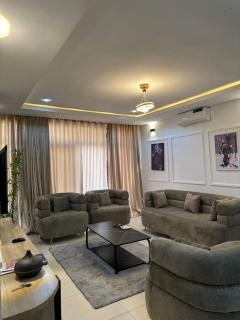 Deluxe Home - Lagos - 1