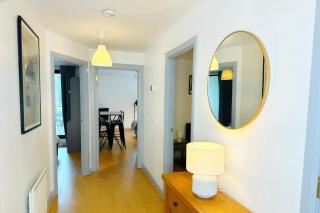 Lagan Side View Apartment - Belfast - 3