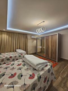 شقة للايجار المفروش في المهندسين - القاهرة - 1