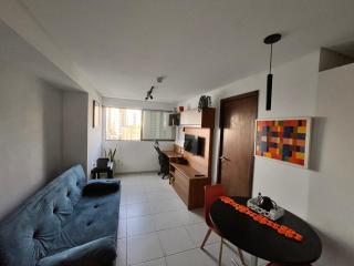 Flat no Hotel Beach Class By HOM - Recife - 0