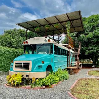 Busglampingcr - Santa Clara - 0
