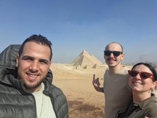 New Master Pyramids Hotel - Il Cairo - 6