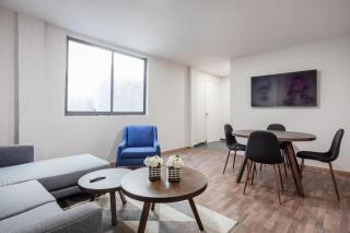 Trendy Roma Flat - 2BR Elevator-Perfect for Groups - Città del Messico - 1