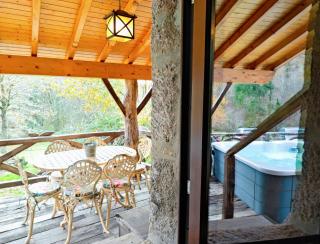 Castrum Houses - Casa da Curveirinha - Jacuzzi - Melgaço - 4