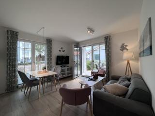 Ferienwohnung Strandläufer in der Villa Sofie Binz - Binz - 7