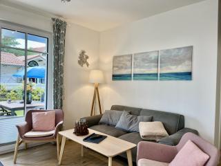 Ferienwohnung Strandläufer in der Villa Sofie Binz - Binz - 6