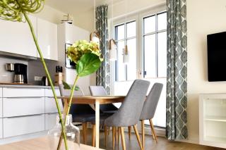 Ferienwohnung Strandläufer in der Villa Sofie Binz - Binz - 5