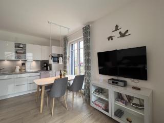 Ferienwohnung Strandläufer in der Villa Sofie Binz - Binz - 4