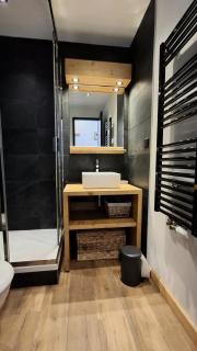 Résidence Le France - Joli studio moderne MAE-9001 - Aime-la-Plagne - 5