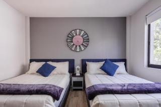 Urban Oasis in Roma - WiFi - Laundry - Sleeps 7 - Città del Messico - 7